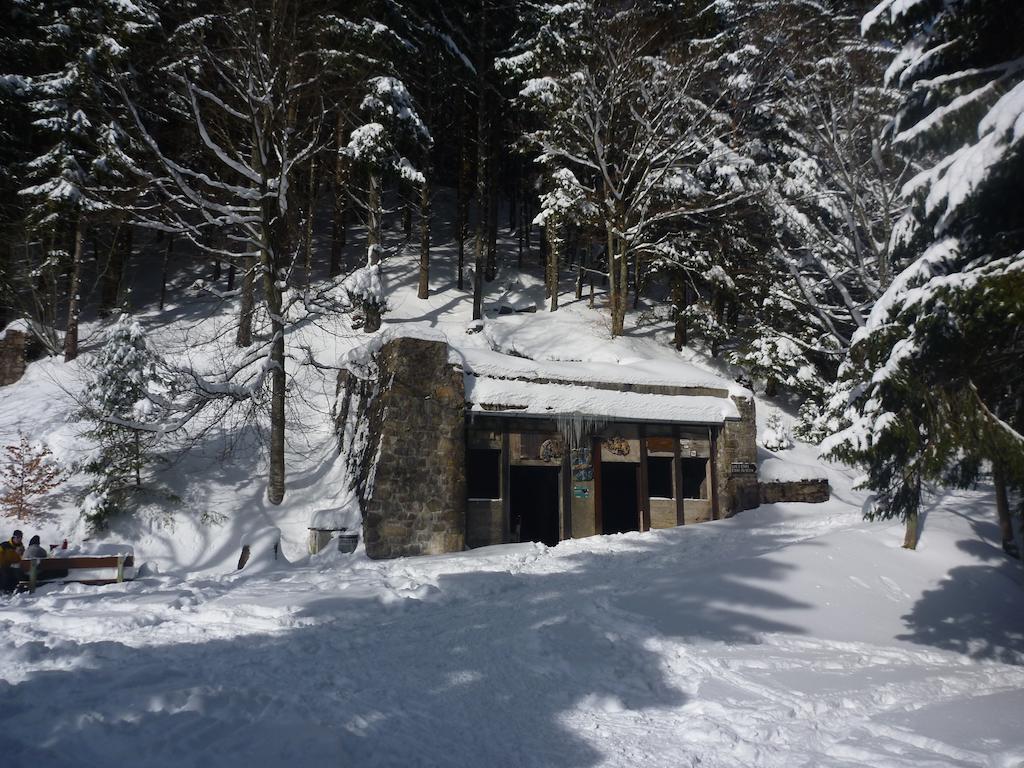 Les Myrtilles Le Bonhomme Exterior photo